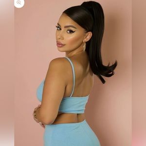 Miona beauty ponytail extension